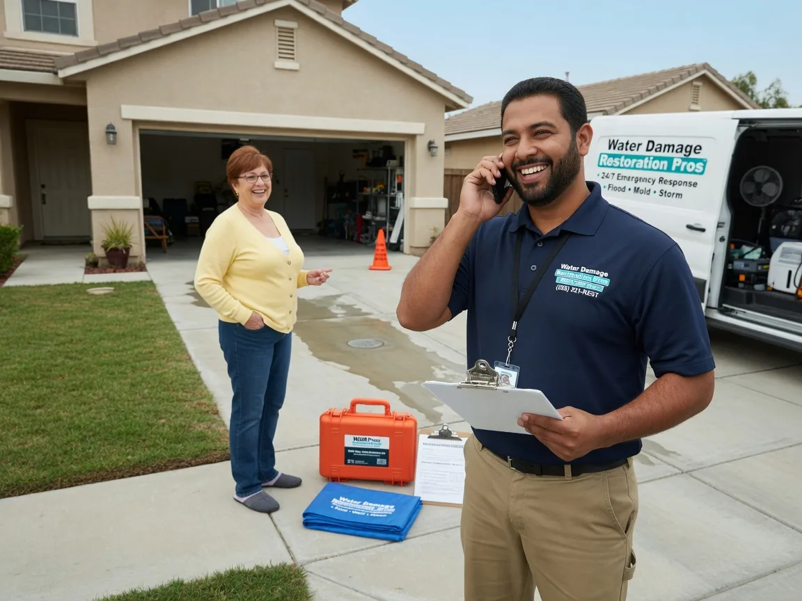 Water Damage Restoration Wake Forest, NC FAQs